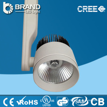 High Quality High Lumen Track Light LED 5000 Lumens COB LED Track Light